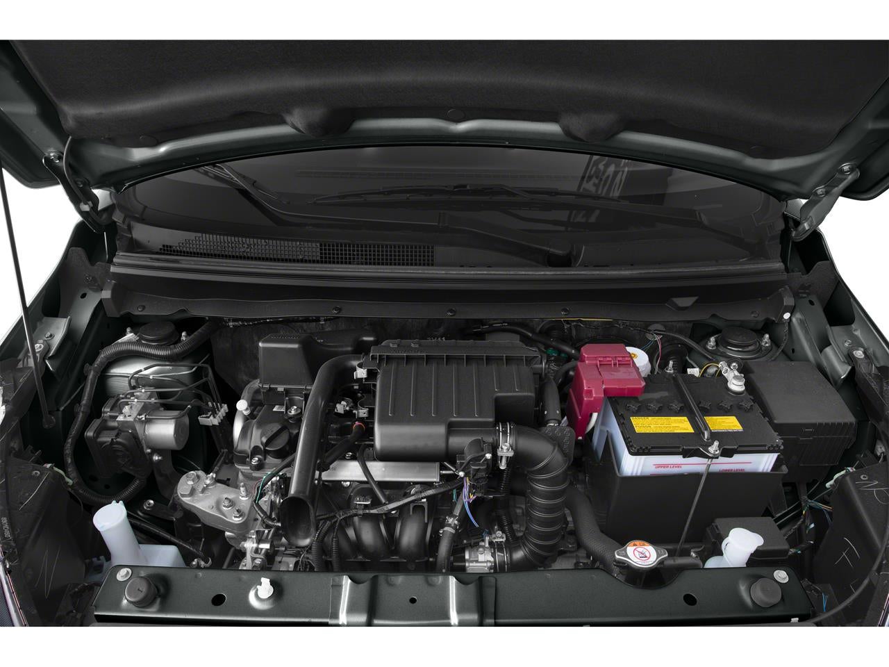 2024 Mitsubishi Mirage G4 Black Edition