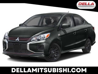 2024 Mitsubishi Mirage G4 Black Edition