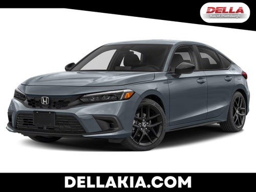 2024 Honda Civic Hatchback Sport