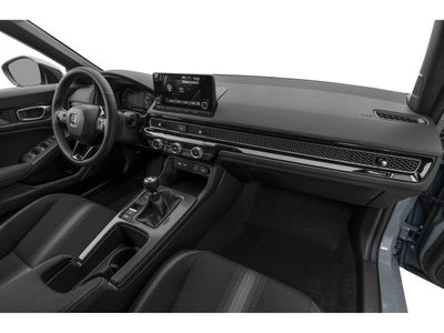 2024 Honda Civic Hatchback Sport