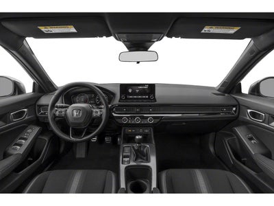 2024 Honda Civic Hatchback Sport
