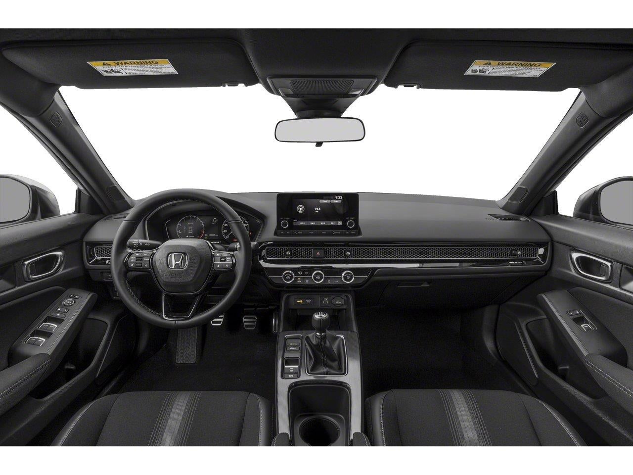 2024 Honda Civic Hatchback Sport