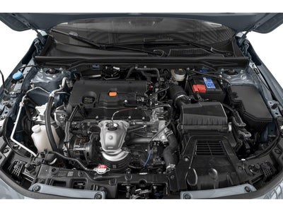 2024 Honda Civic Hatchback Sport