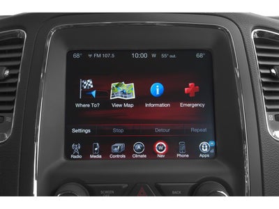 2015 Dodge Durango Limited