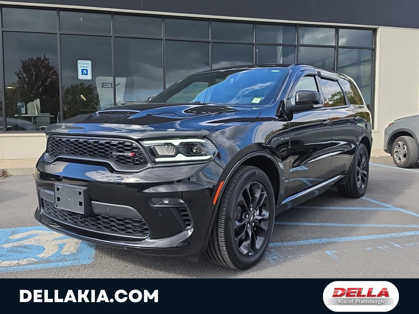 2022 Dodge Durango R/T