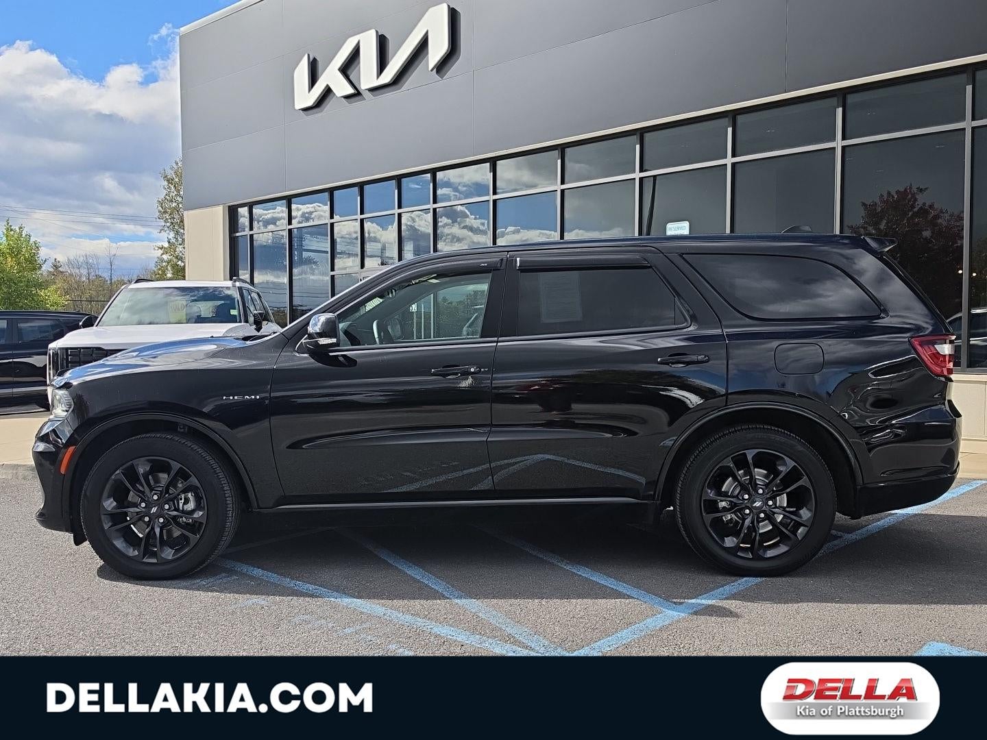 2022 Dodge Durango R/T