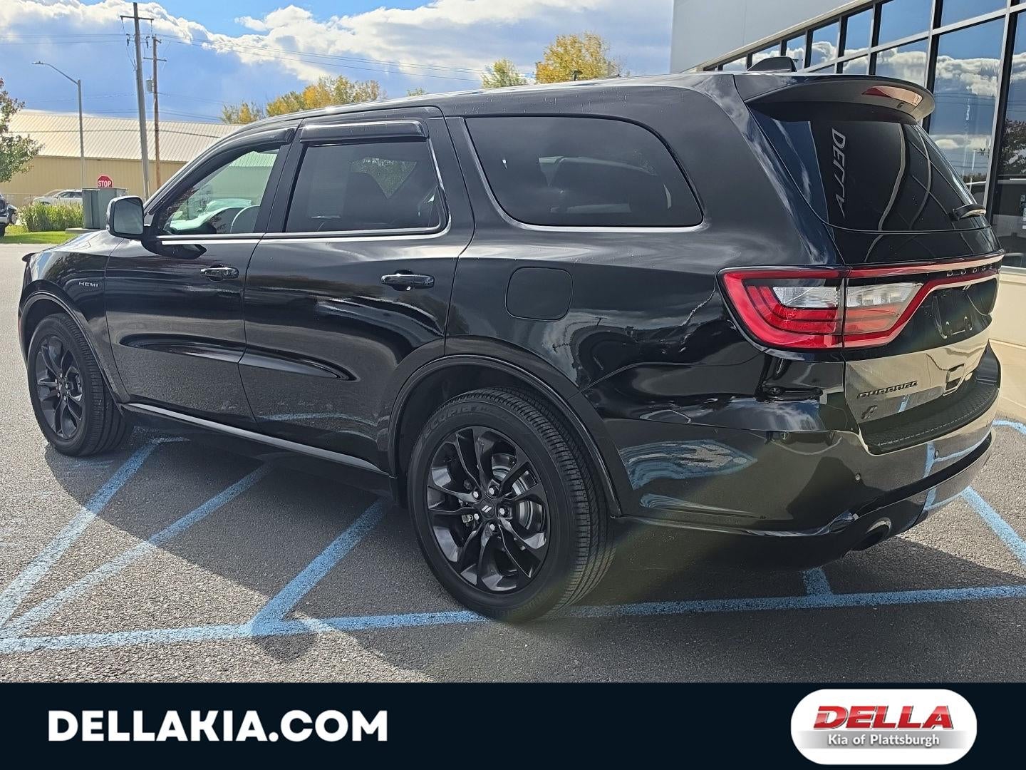 2022 Dodge Durango R/T