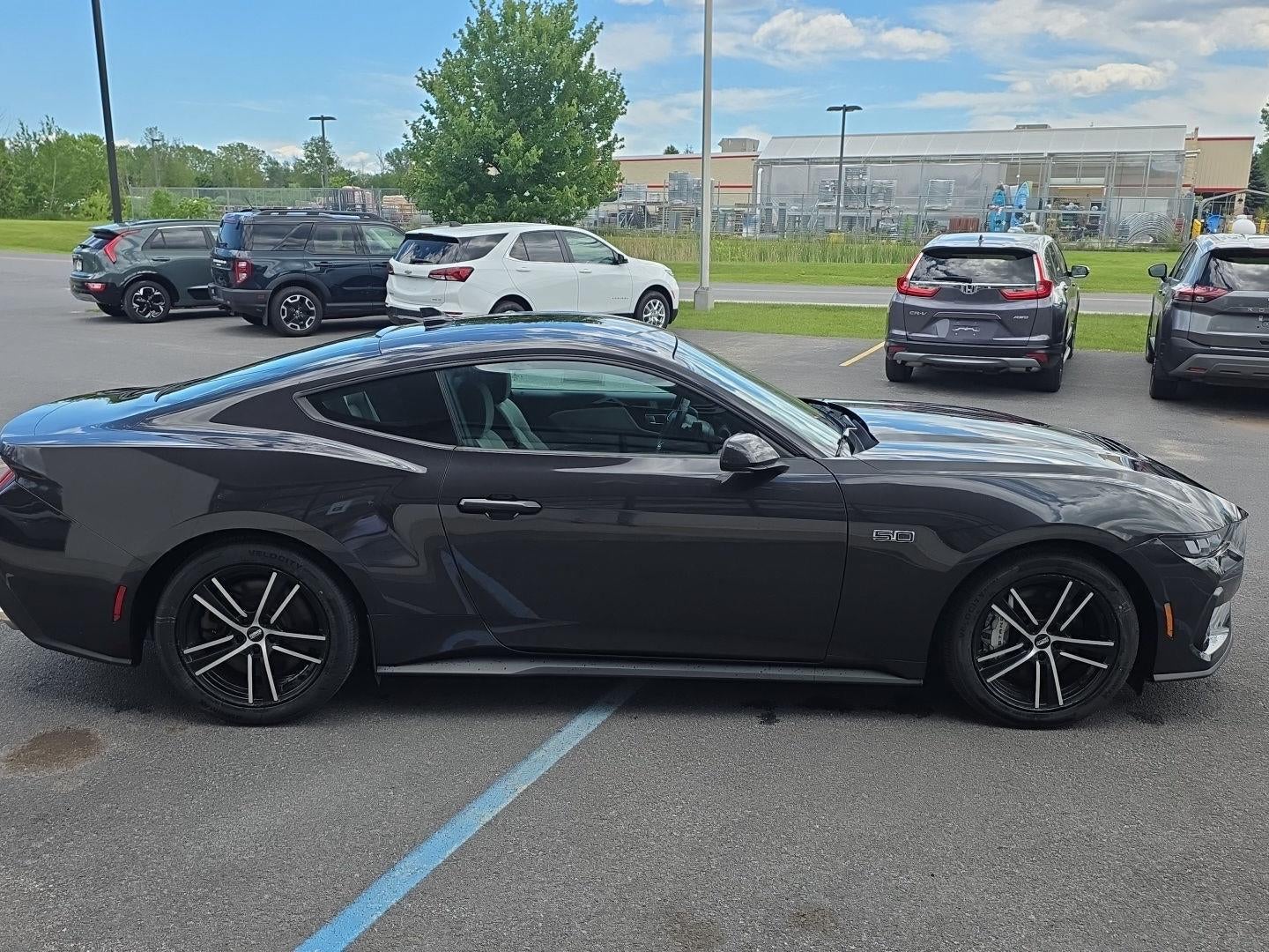 2024 Ford Mustang GT