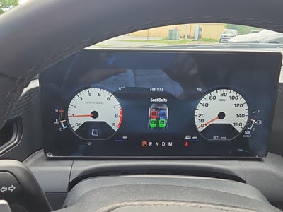 2024 Ford Mustang GT