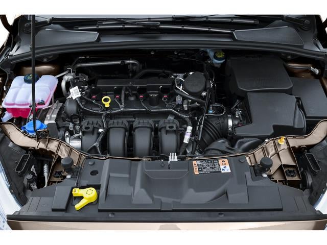2018 Ford Focus SEL