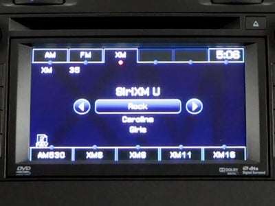 2010 Cadillac DTS w/1SC