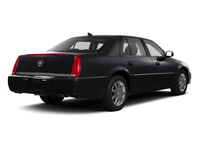 2010 Cadillac DTS w/1SC