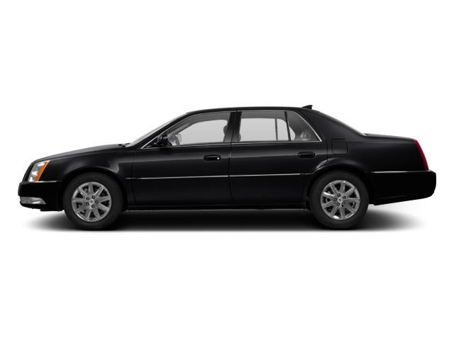 2010 Cadillac DTS w/1SC