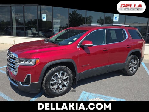 2020 GMC Acadia SLE