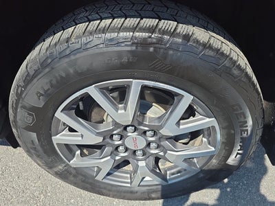 2020 GMC Acadia SLE
