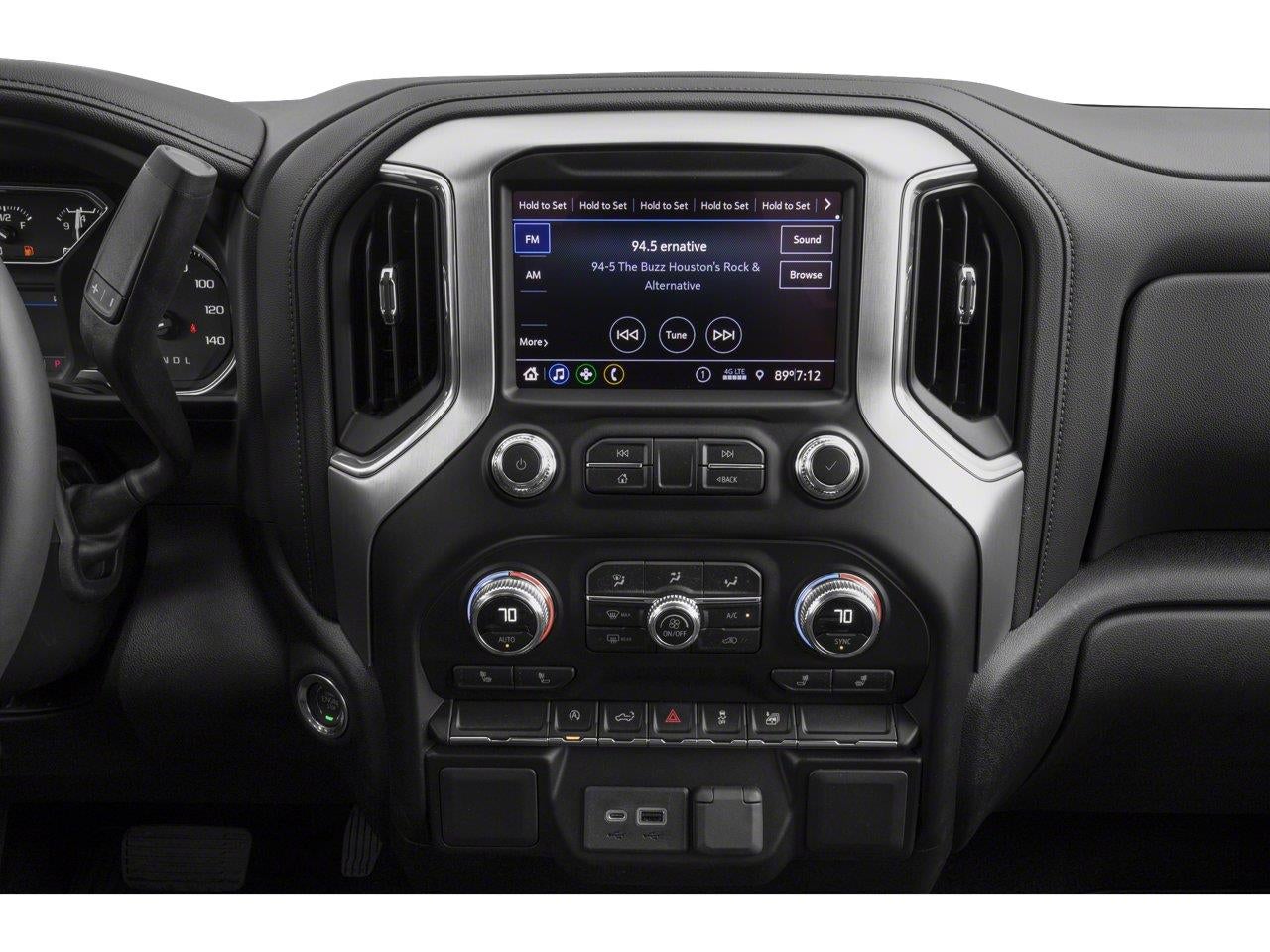 2021 GMC Sierra 1500 SLE