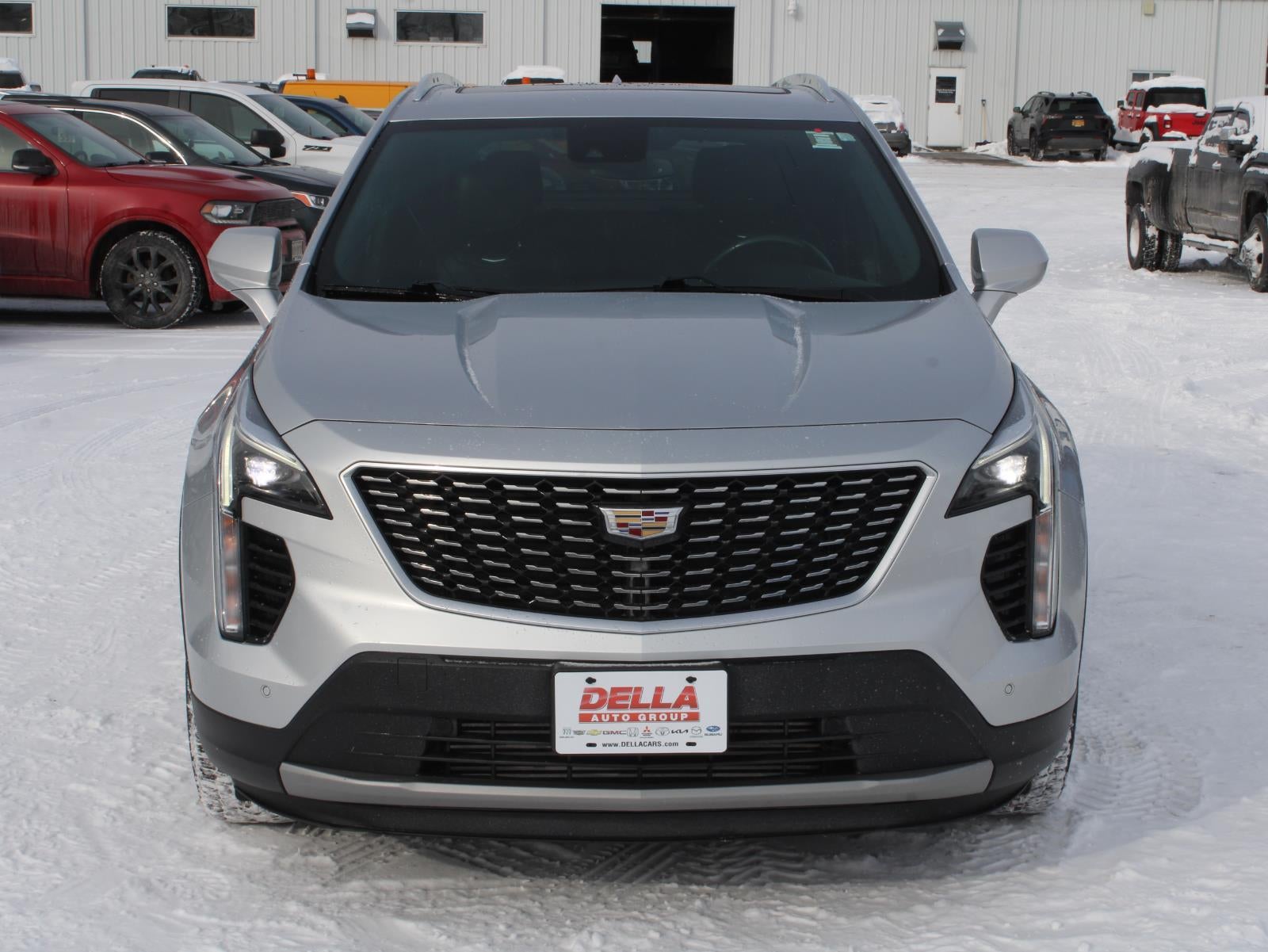2020 Cadillac XT4 AWD Premium Luxury