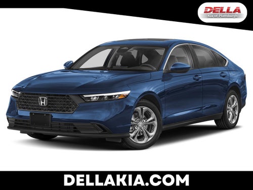 2023 Honda Accord Sedan EX