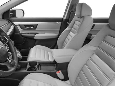 2017 Honda CR-V LX