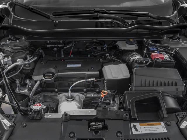 2017 Honda CR-V LX