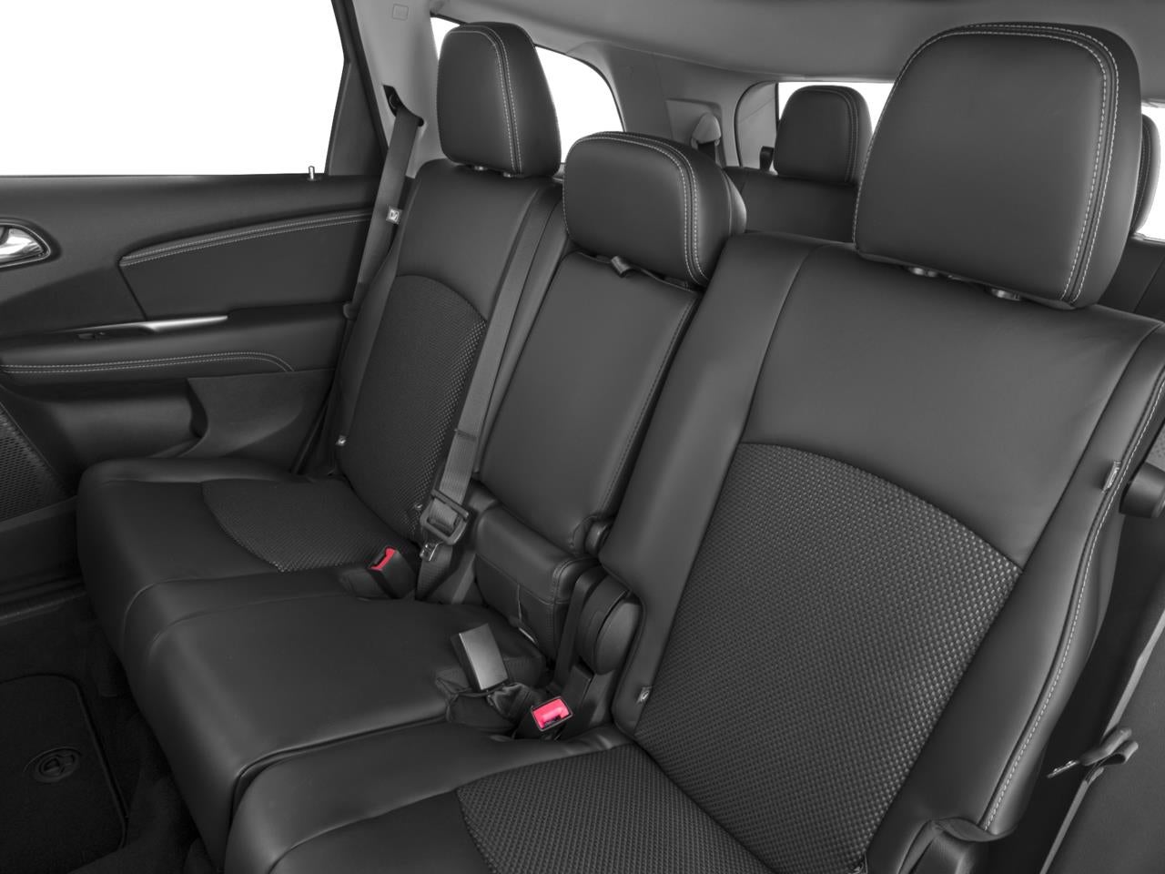 2017 Dodge Journey Crossroad