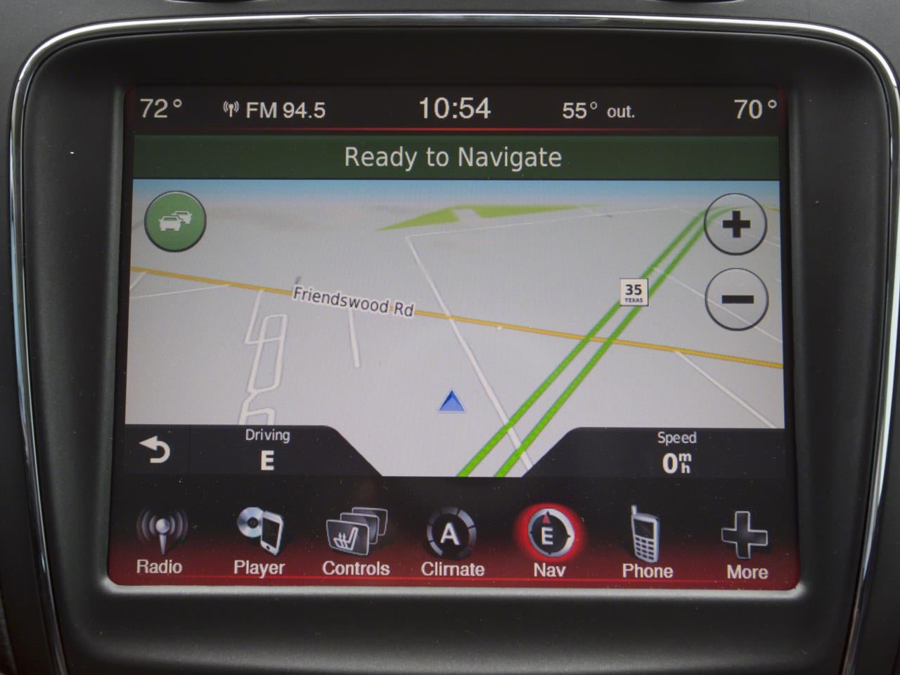 2017 Dodge Journey Crossroad