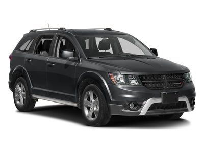 2017 Dodge Journey Crossroad