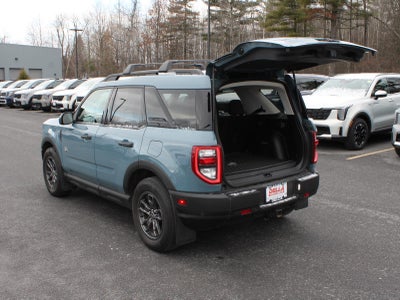 2022 Ford Bronco Sport Big Bend
