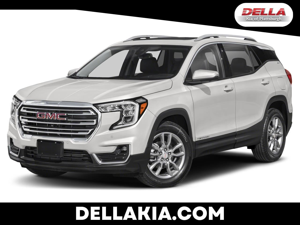 2023 GMC Terrain AT4