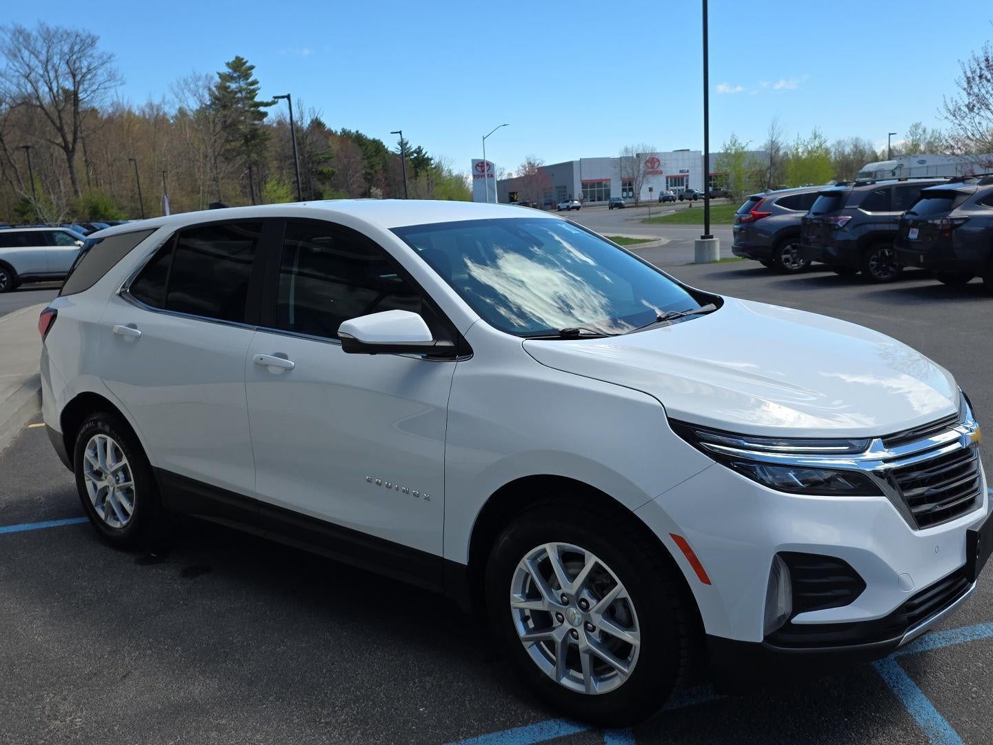 2024 Chevrolet Equinox LT