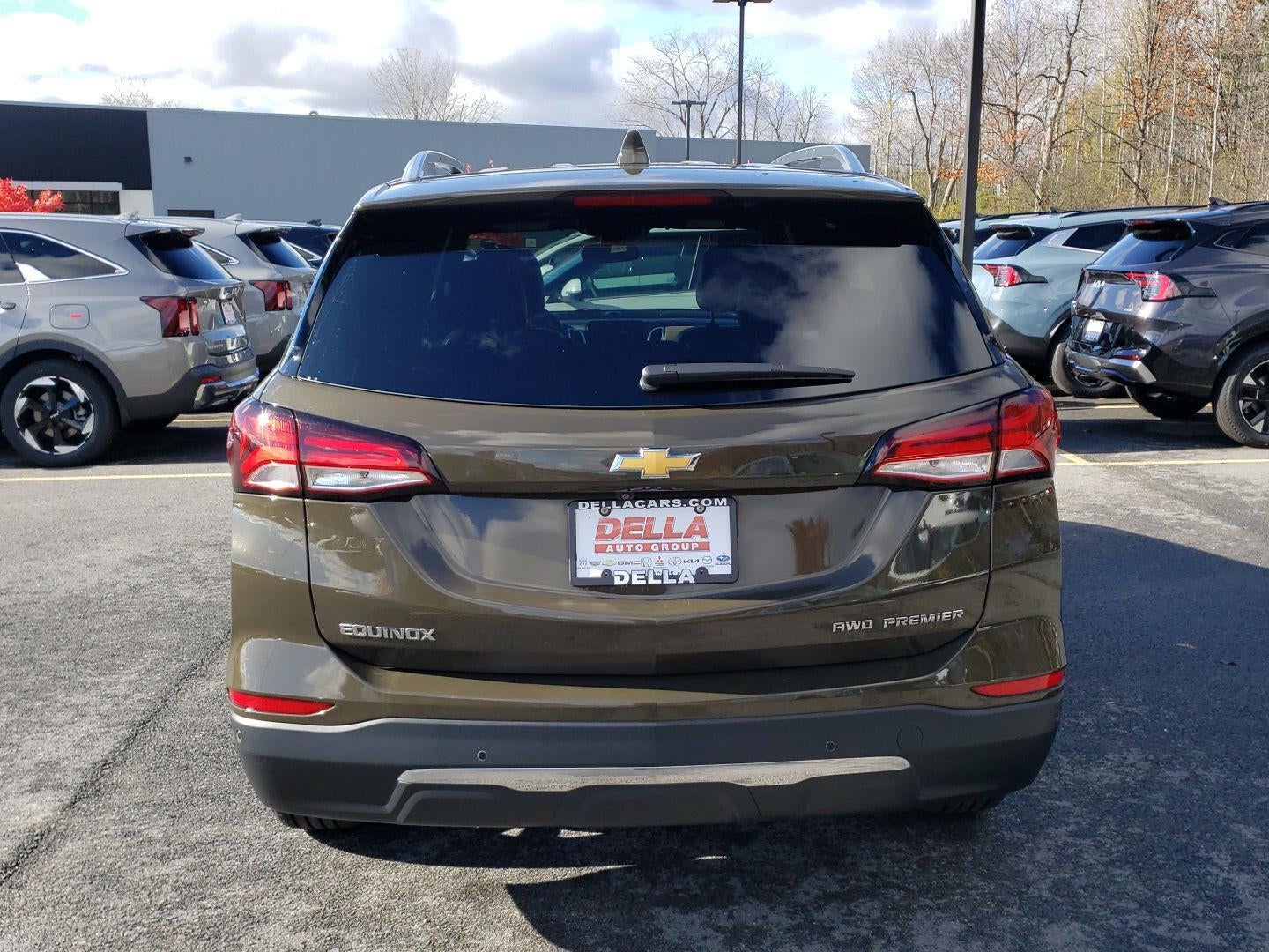 2023 Chevrolet Equinox Premier