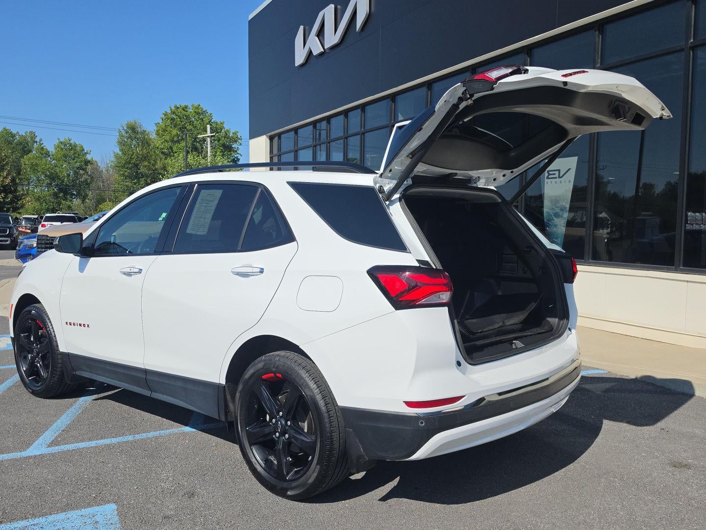 2022 Chevrolet Equinox Premier
