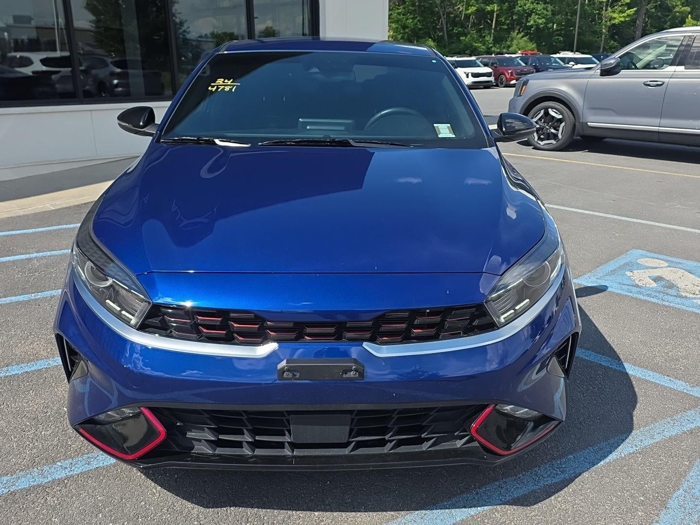 2024 Kia Forte GT-Line