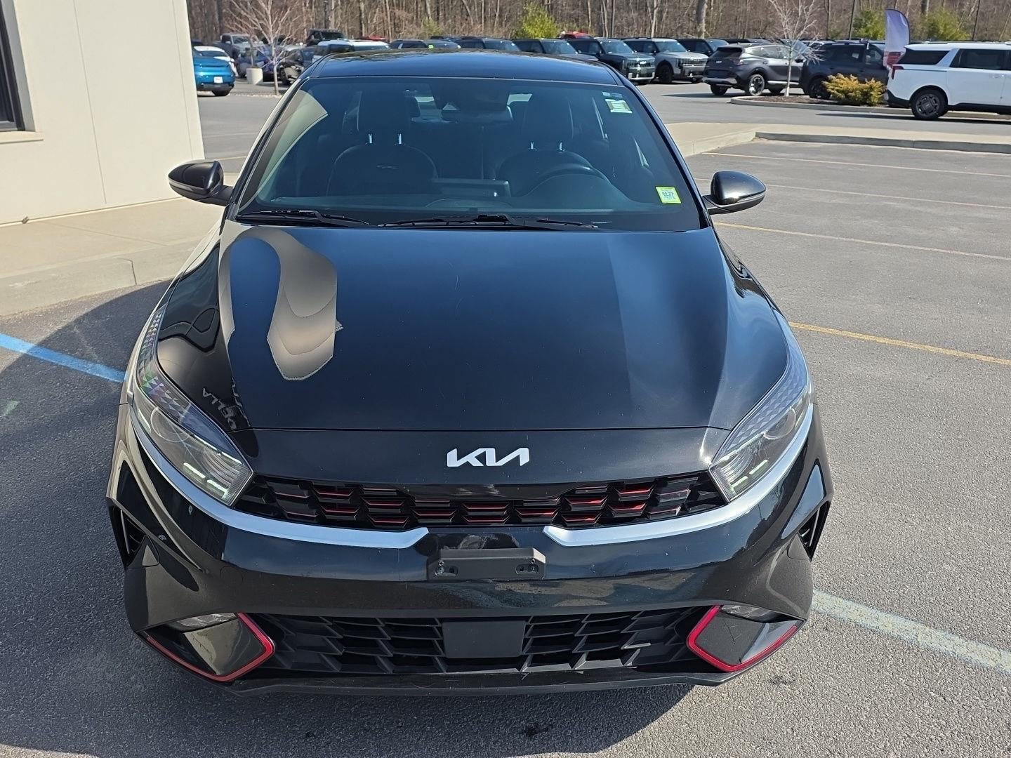 2024 Kia Forte GT-Line