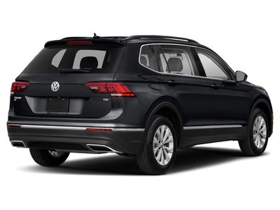 2019 Volkswagen Tiguan S