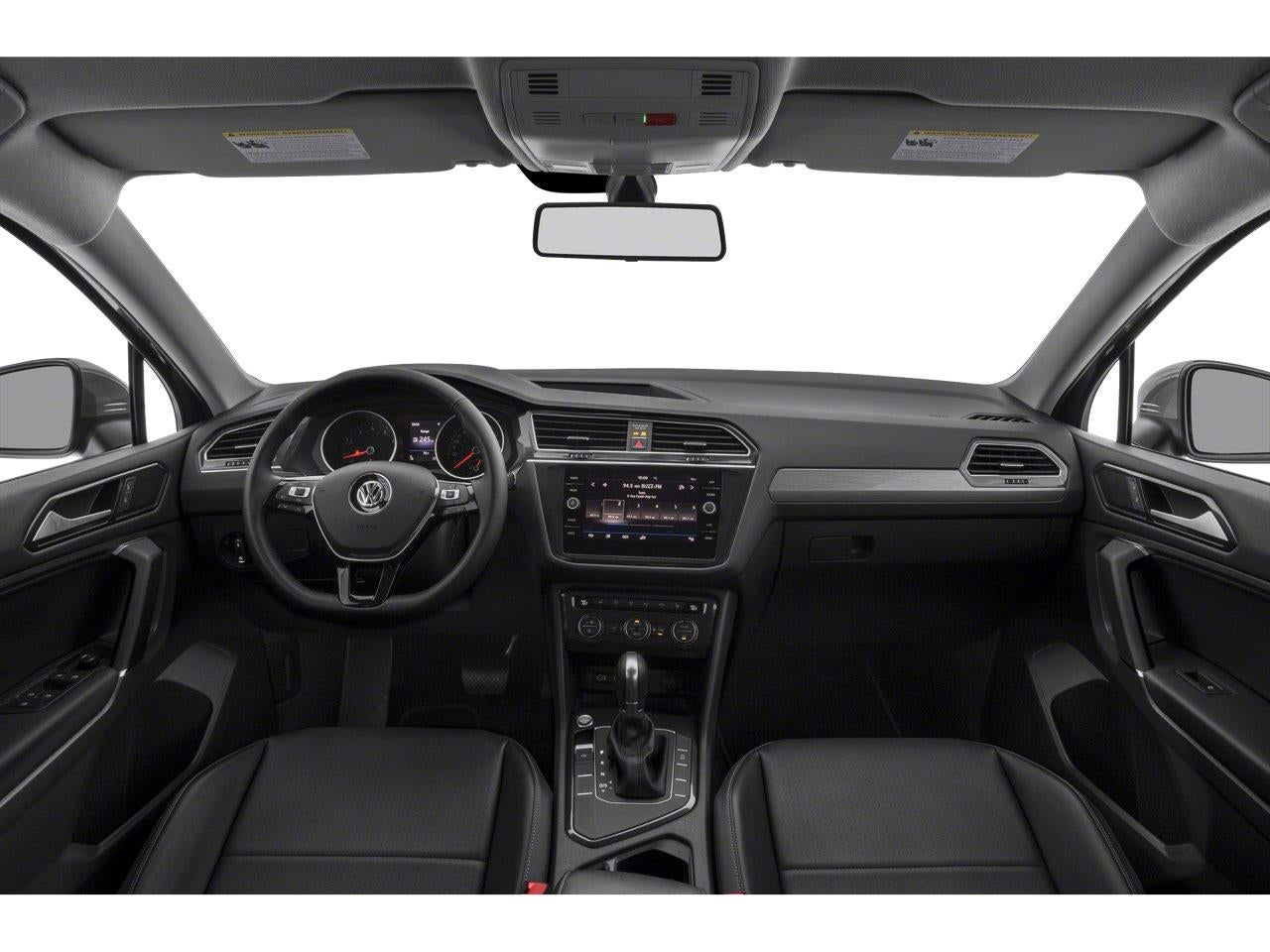 2019 Volkswagen Tiguan S