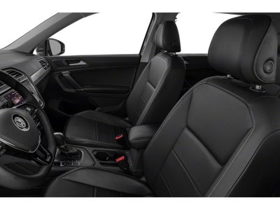 2019 Volkswagen Tiguan S