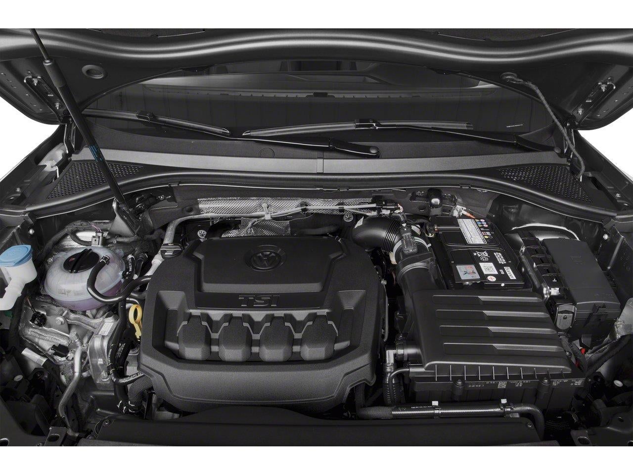 2019 Volkswagen Tiguan S