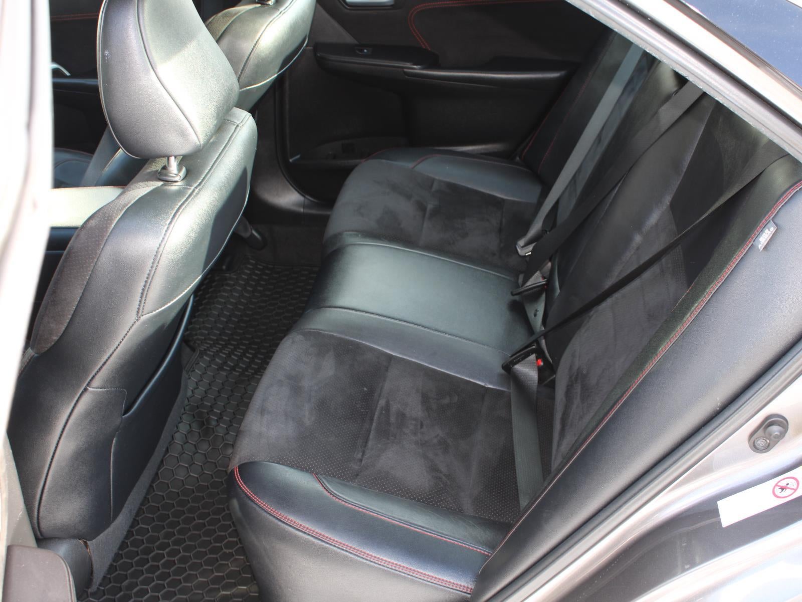 2015 Toyota Camry XSE