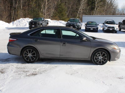 2015 Toyota Camry XSE