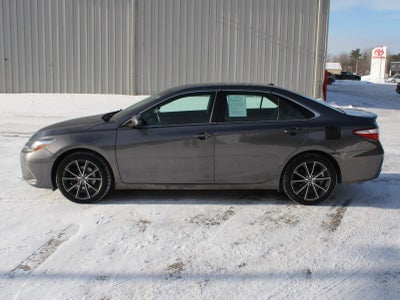 2015 Toyota Camry XSE