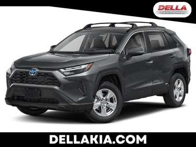 2023 Toyota RAV4 Hybrid XLE