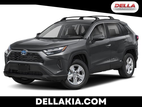 2023 Toyota RAV4 Hybrid XLE
