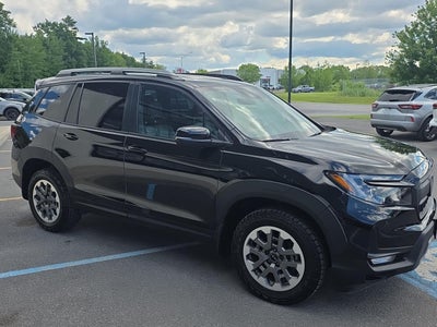 2025 Honda Passport TrailSport