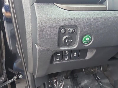 2025 Honda Passport TrailSport