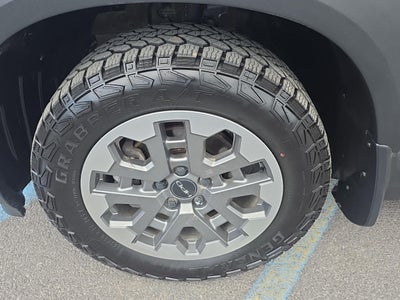 2025 Honda Passport TrailSport