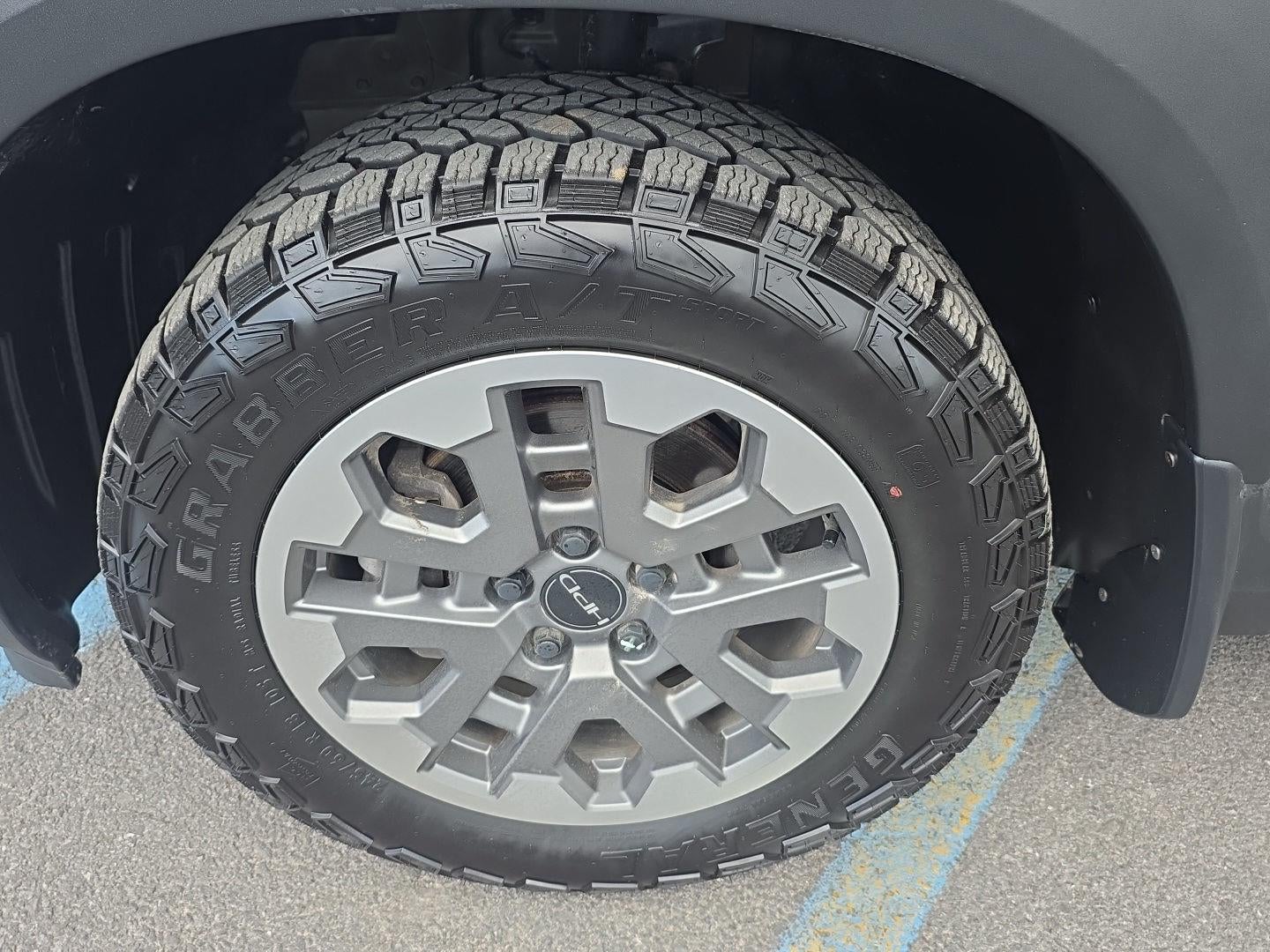 2025 Honda Passport TrailSport