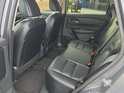 2026 Nissan Rogue SL