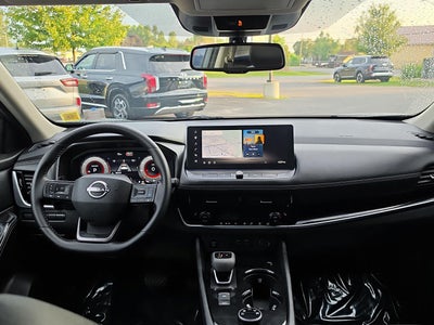 2026 Nissan Rogue SL
