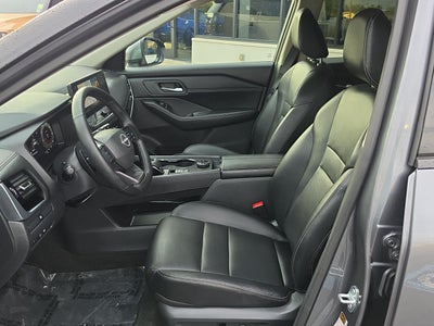 2026 Nissan Rogue SL